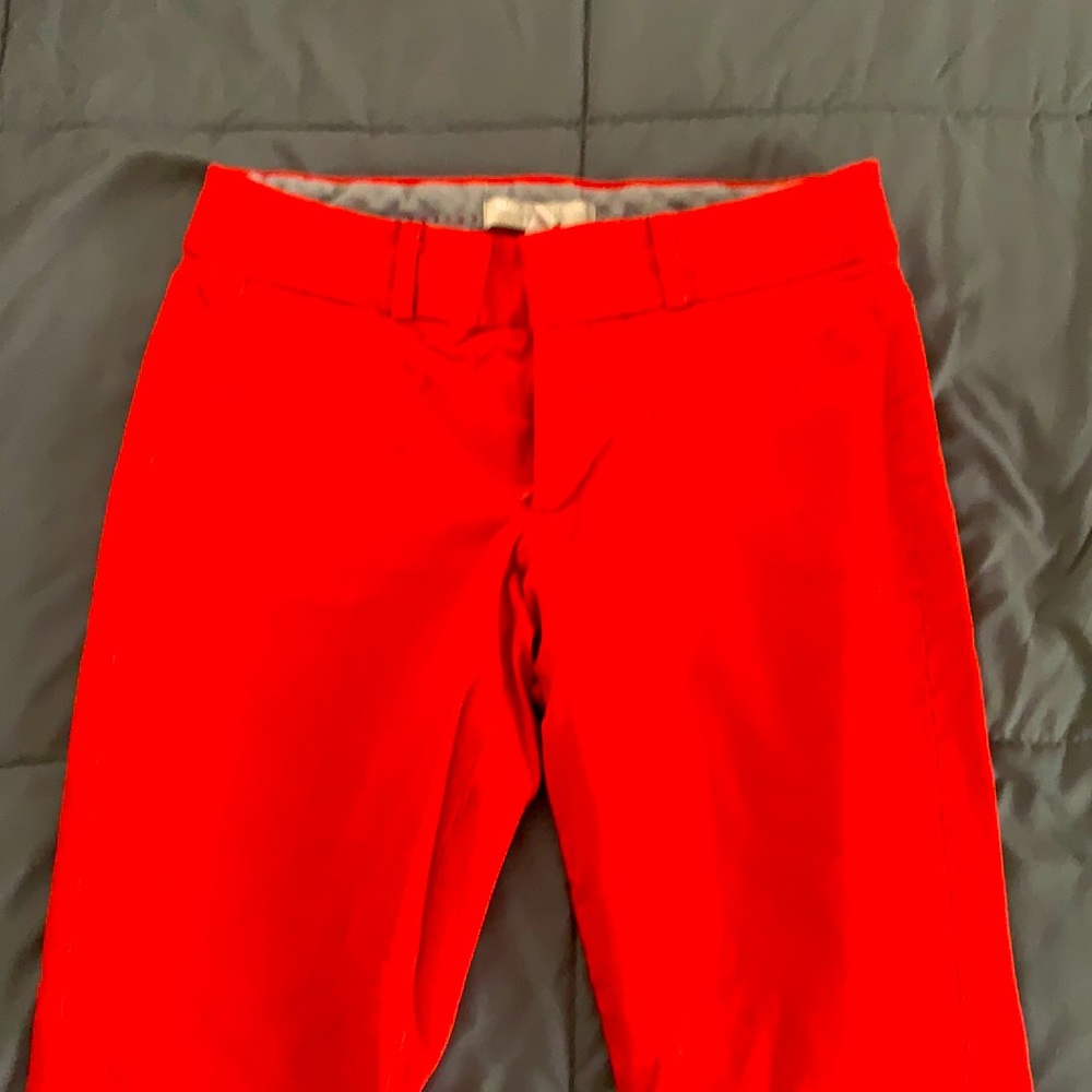 Banana republic Sloan fit pants, 0 petite